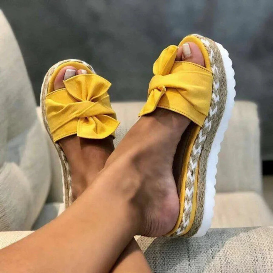 Comfortabele zomer sandalen Dames