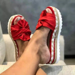 Comfortabele zomer sandalen Dames