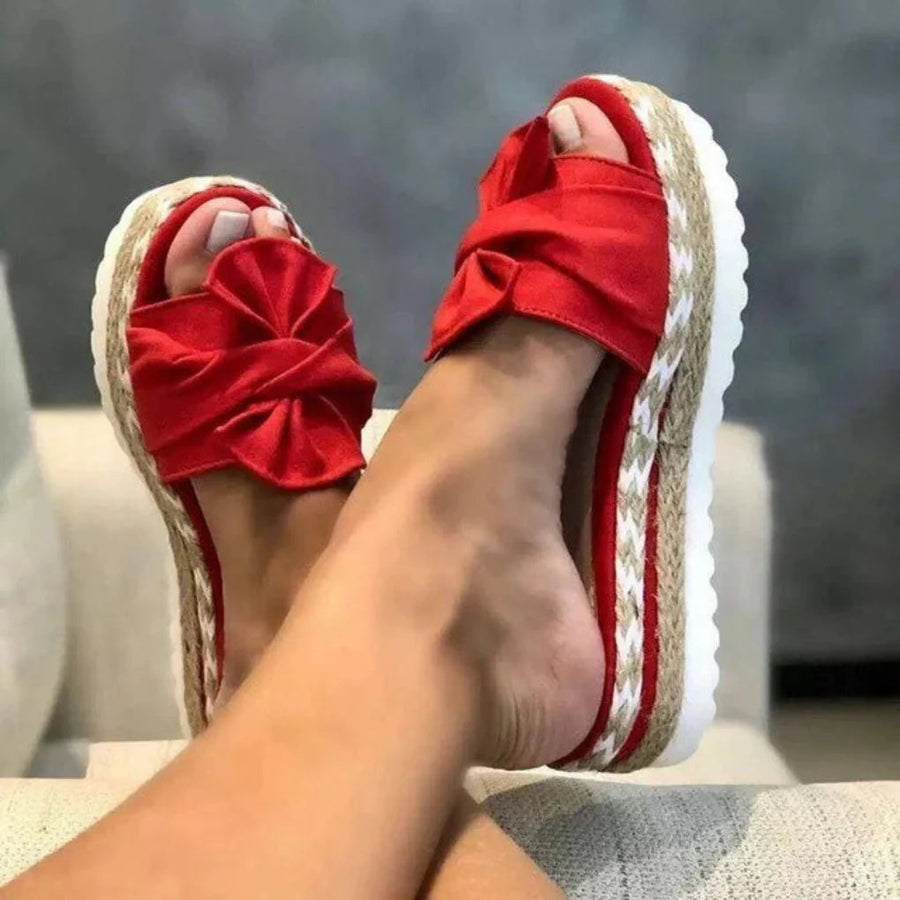 Comfortabele zomer sandalen Dames