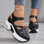 Zomer sandalen met verstelbare band Dames