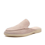 Suede Instappers met flexibele zool Heren