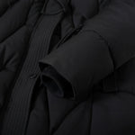 Parka Jas Dames met Bontkraag