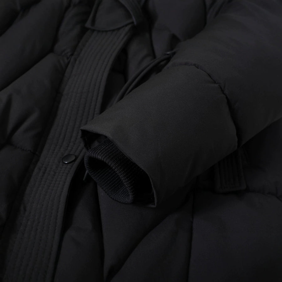 Parka Jas Dames met Bontkraag