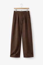 Pantalon met Wijde Pijpen Heren
