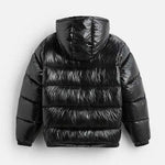 Winterjas Heren Puffer met Capuchon