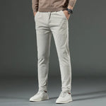 Corduroy Broek Heren Slim Fit