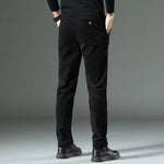 Corduroy Broek Heren Slim Fit