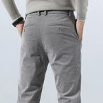 Corduroy Broek Heren Slim Fit