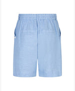 Zomer Korte broek met elastische taille Dames
