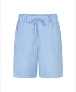 Zomer Korte broek met elastische taille Dames