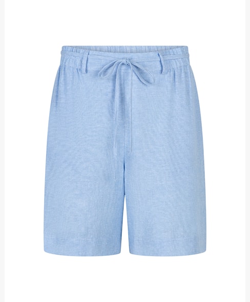 Zomer Korte broek met elastische taille Dames