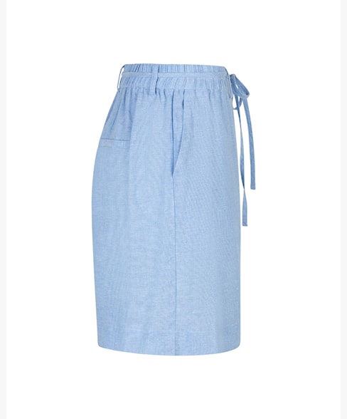 Zomer Korte broek met elastische taille Dames