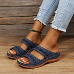 PU leren zomer sandalen Dames