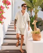 Zomerset met Overhemd en Korte Broek Heren