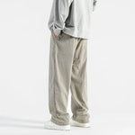 Corduroy Joggingbroek Heren met Trekkoord