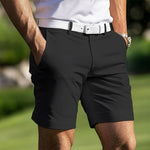 Zomer korte broek met elastische taille Heren
