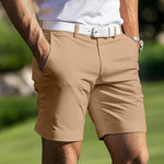 Zomer korte broek met elastische taille Heren