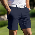Zomer korte broek met elastische taille Heren