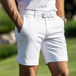 Zomer korte broek met elastische taille Heren