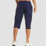 Cargo short met ruime zakken Heren