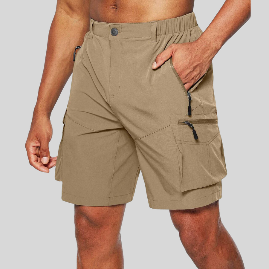 Cargo Korte Broek met Ritszakken Heren