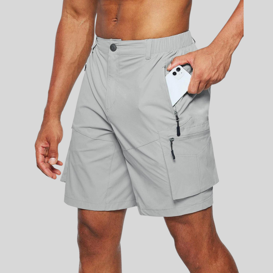Cargo Korte Broek met Ritszakken Heren