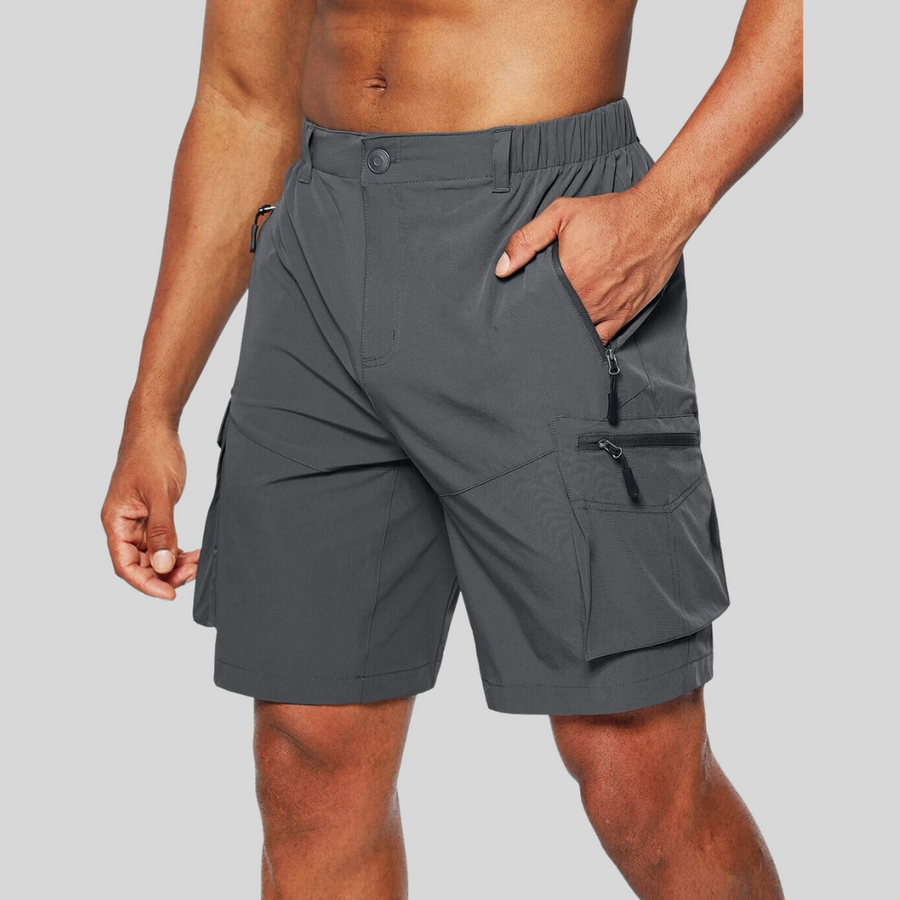 Cargo Korte Broek met Ritszakken Heren