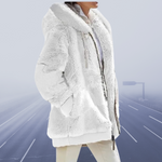 Dames Winterjas met Capuchon