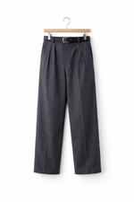 Pantalon met Wijde Pijpen Heren