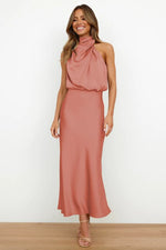 Maxi cocktailjurk bodycon dames