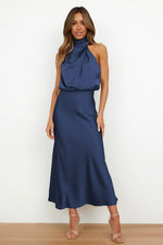 Maxi cocktailjurk bodycon dames