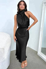 Maxi cocktailjurk bodycon dames