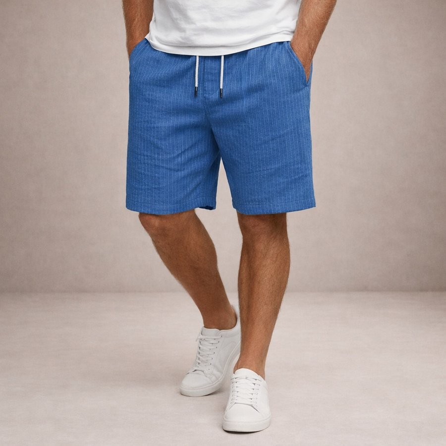 Regular fit zomer shorts Heren