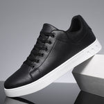 Lage Sneakers van PU Suede Heren