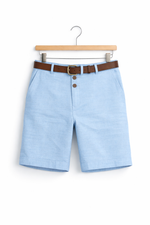 Linnen Chino Korte Broek Heren