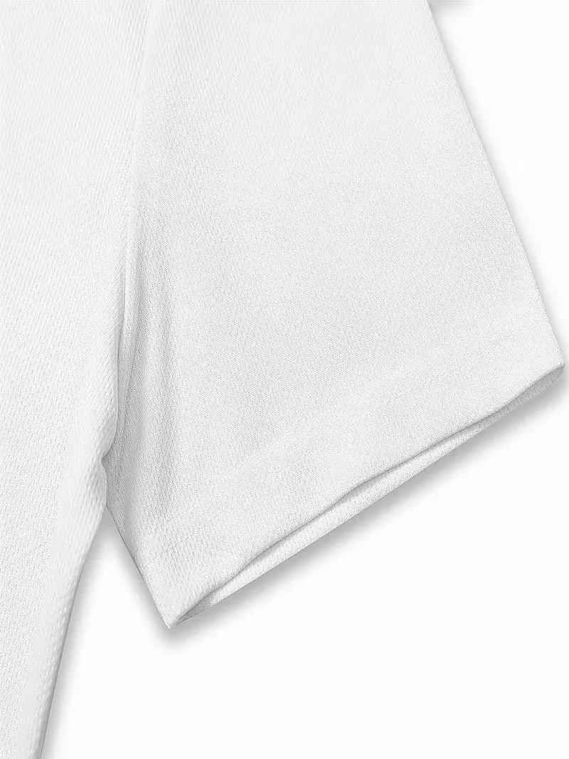 Zomer set met polo en korte broek Heren