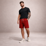 Regular fit zomer shorts Heren