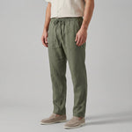 Zomerbroek met wijde pijpen Heren