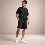 Regular fit zomer shorts Heren