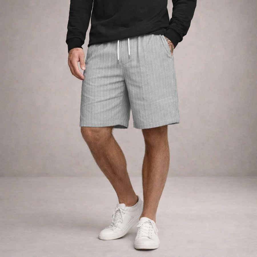 Regular fit zomer shorts Heren