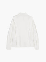 Rechtvallende casual blouse dames
