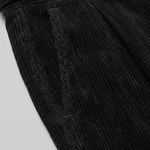 Corduroy Broek met Plooien Heren