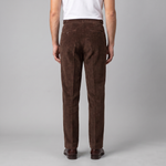 Corduroy Broek met Plooien Heren