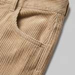 Corduroy Broek met Plooien Heren