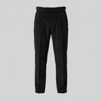 Corduroy Broek met Plooien Heren