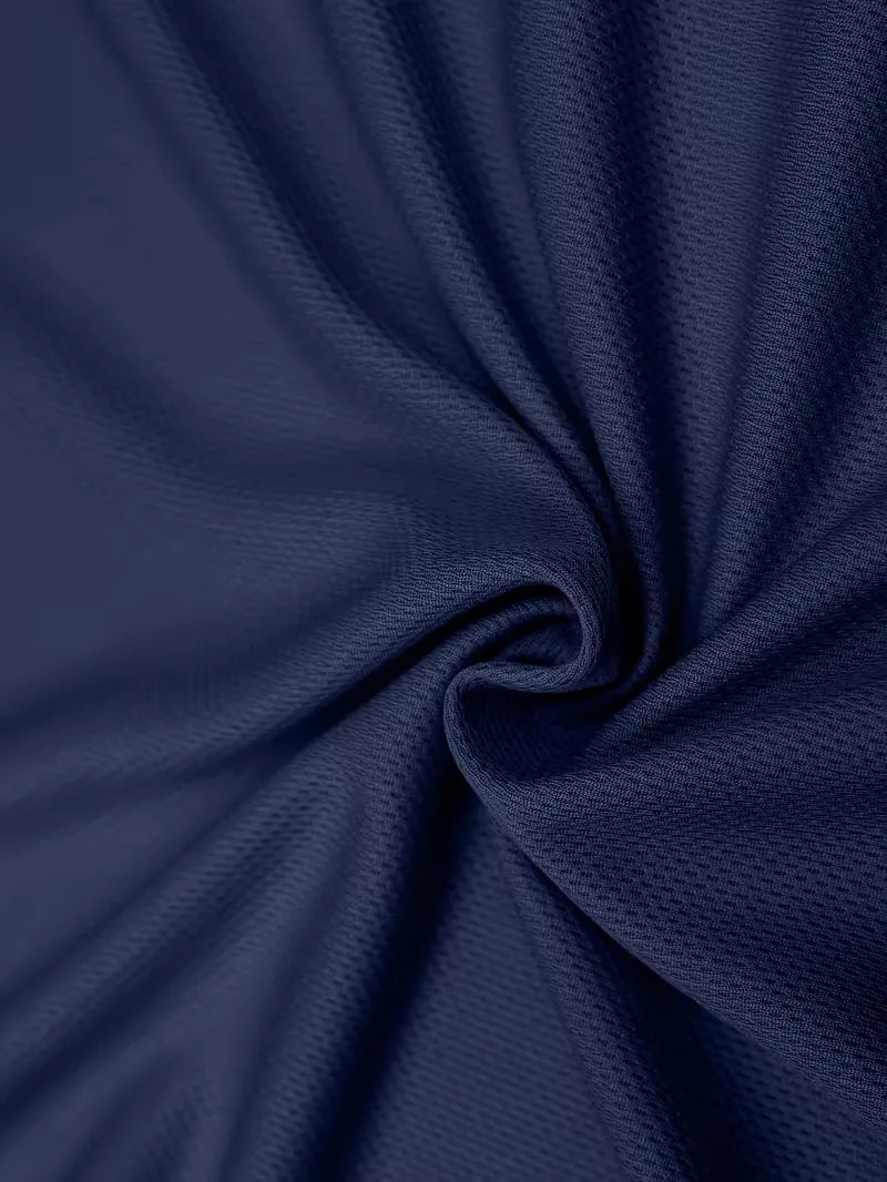 Zomer set met polo en korte broek Heren