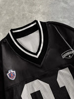 Shirt Heren met Patchwork Mouwen