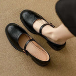 Mary Jane Schoenen met Gesp Dames