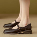 Mary Jane Schoenen met Gesp Dames