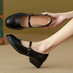 Mary Jane Schoenen met Gesp Dames